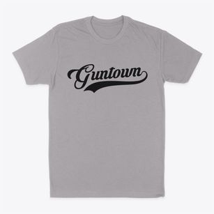 Guntown Mississippi Vintage Team Classic Dad T-Shirt