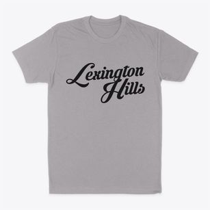 Lexington Hills California Vintage Team Classic Dad T-Shirt