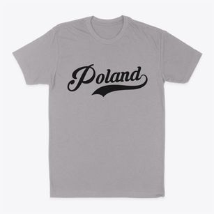Poland Ohio Vintage Team Classic Dad T-Shirt