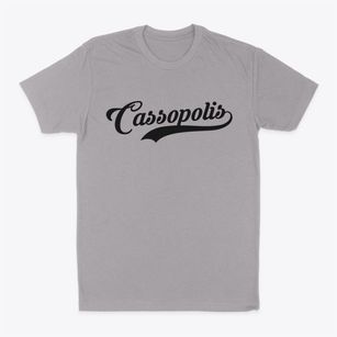 Cassopolis Michigan Vintage Team Classic Dad T-Shirt