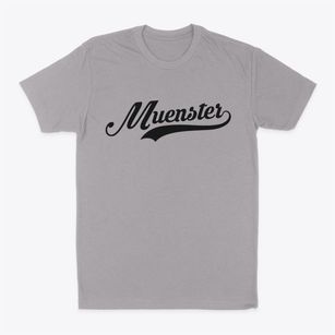 Muenster Texas Vintage Team Classic Dad T-Shirt
