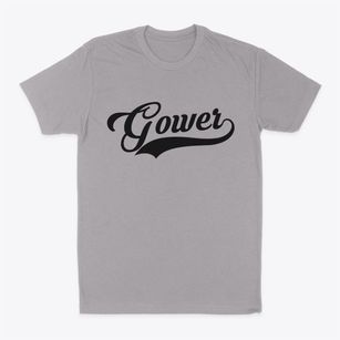 Gower Missouri Vintage Team Classic Dad T-Shirt