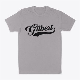 Gilbert Iowa Vintage Team Classic Dad T-Shirt