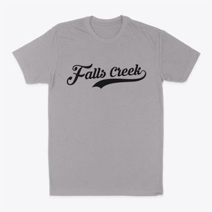 Falls Creek Pennsylvania Vintage Team Classic Dad T-Shirt