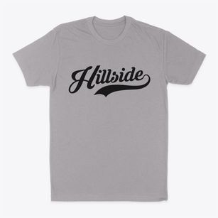 Hillside New York Vintage Team Classic Dad T-Shirt