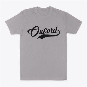 Oxford Mississippi Vintage Team Classic Dad T-Shirt