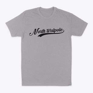 North Walpole New Hampshire Vintage Team Classic Dad T-Shirt