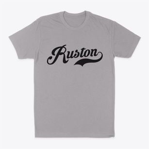 Ruston Louisiana Vintage Team Classic Dad T-Shirt
