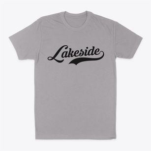 Lakeside Wisconsin Vintage Team Classic Dad T-Shirt