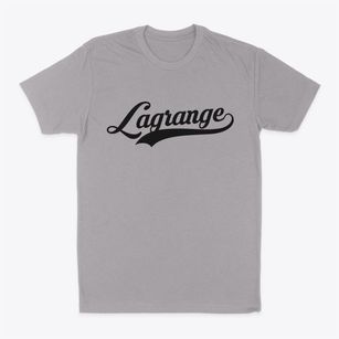 Lagrange Maine Vintage Team Classic Dad T-Shirt