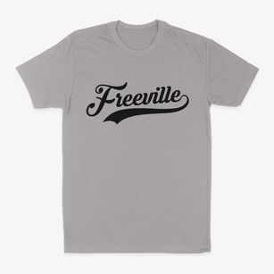 Freeville New York Vintage Team Classic Dad T-Shirt