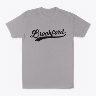 Brookford North Carolina Vintage Team Classic Dad T-Shirt