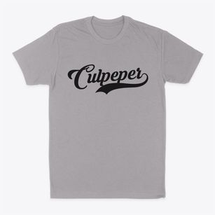 Culpeper Virginia Vintage Team Classic Dad T-Shirt
