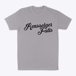 Rensselaer Falls New York Vintage Team Classic Dad T-Shirt