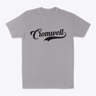 Cromwell Oklahoma Vintage Team Classic Dad T-Shirt