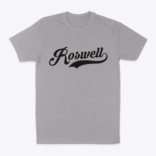 Roswell Ohio Vintage Team Classic Dad T-Shirt