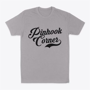 Pinhook Corner Oklahoma Vintage Team Classic Dad T-Shirt