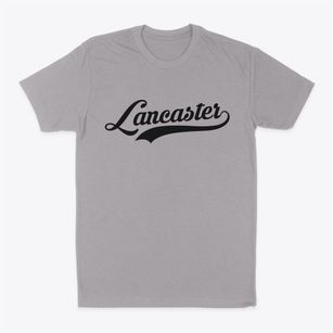 Lancaster Virginia Vintage Team Classic Dad T-Shirt