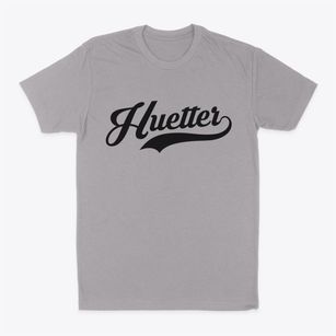 Huetter Idaho Vintage Team Classic Dad T-Shirt