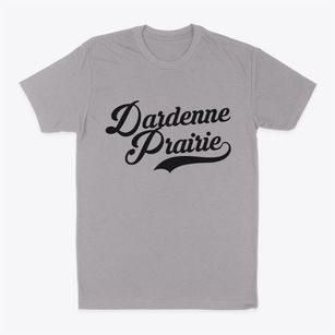 Dardenne Prairie Missouri Vintage Team Classic Dad T-Shirt