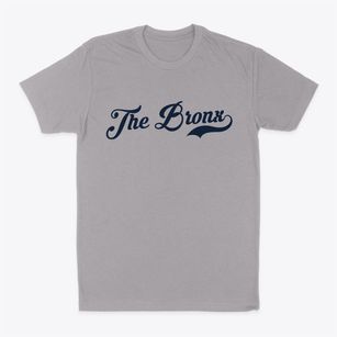 The Bronx New York Vintage Team Classic Dad T-Shirt
