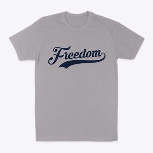 Freedom Wisconsin Vintage Team Classic Dad T-Shirt
