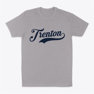 Trenton New York Vintage Team Classic Dad T-Shirt