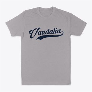 Vandalia Missouri Vintage Team Classic Dad T-Shirt