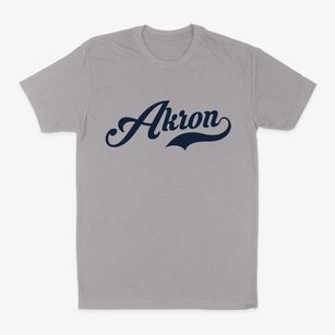 Akron Pennsylvania Vintage Team Classic Dad T-Shirt