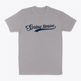 Spring House Pennsylvania Vintage Team Classic Dad T-Shirt