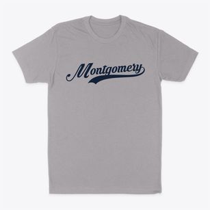Montgomery Minnesota Vintage Team Classic Dad T-Shirt