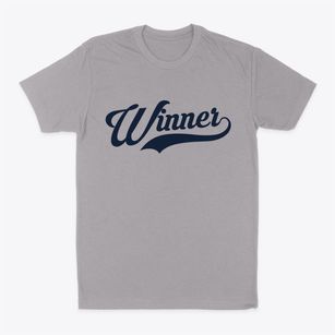 Winner South Dakota Vintage Team Classic Dad T-Shirt