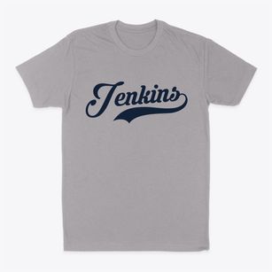 Jenkins Kentucky Vintage Team Classic Dad T-Shirt