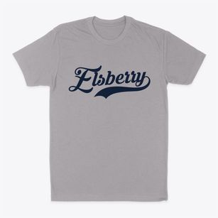 Elsberry Missouri Vintage Team Classic Dad T-Shirt