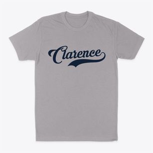 Clarence New York Vintage Team Classic Dad T-Shirt