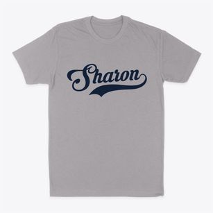 Sharon New York Vintage Team Classic Dad T-Shirt