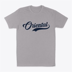 Oriental North Carolina Vintage Team Classic Dad T-Shirt