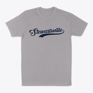 Stewartsville Missouri Vintage Team Classic Dad T-Shirt