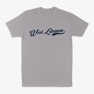 West Lebanon Indiana Vintage Team Classic Dad T-Shirt