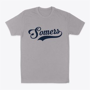 Somers New York Vintage Team Classic Dad T-Shirt
