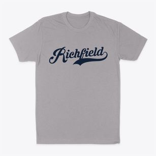 Richfield North Carolina Vintage Team Classic Dad T-Shirt