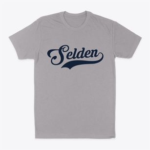 Selden New York Vintage Team Classic Dad T-Shirt