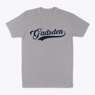 Gadsden Tennessee Vintage Team Classic Dad T-Shirt