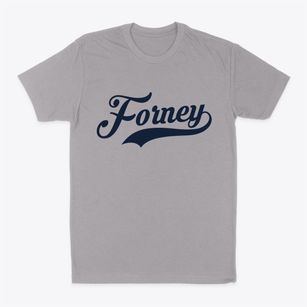 Forney Texas Vintage Team Classic Dad T-Shirt