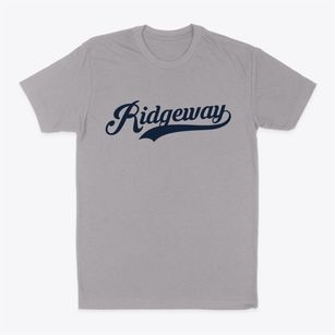 Ridgeway Missouri Vintage Team Classic Dad T-Shirt