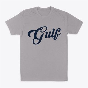 Gulf North Carolina Vintage Team Classic Dad T-Shirt