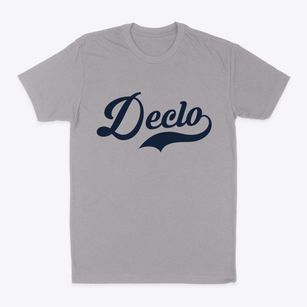 Declo Idaho Vintage Team Classic Dad T-Shirt