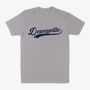 Deweyville Utah Vintage Team Classic Dad T-Shirt