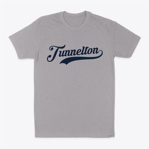 Tunnelton West Virginia Vintage Team Classic Dad T-Shirt