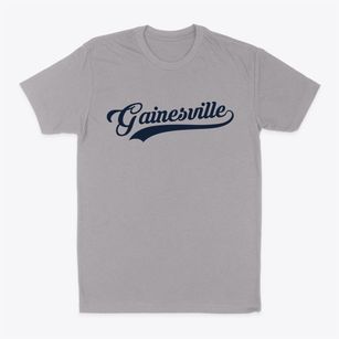 Gainesville Texas Vintage Team Classic Dad T-Shirt